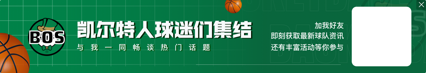 马祖拉:塔图姆掌控了比赛 投篮&决策力&抢板的能力让人印象深刻